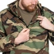 Анорак тактичний Mil-Tec Winter Combat Anorak XL Woodland 10335020-902-S - зображення 6
