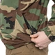 Анорак тактичний Mil-Tec Winter Combat Anorak XL Woodland 10335020-902-S - зображення 9