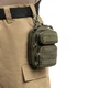 Підсумок Mil-Tec Keyholder Assault Pack Olive (15909001) - изображение 2