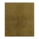 Ковдра тактична Mil-Tec вовна Wool Blanket 175x150 cm Olive (14429601) - зображення 3