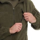 Куртка Mil-Tec фліска з капюшоном GEN.II Fleece Jacket S Olive (10856301-902-S) - изображение 7