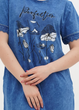 Платье Romeo Life 6XL джинс 7762 - зображення 4