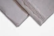 Постільна білизна Saheser Stonewashed Ranforce 200 х 220 см Jasmin Lilac - зображення 4