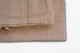 Постельное белье Saheser Stonewashed Ranforce 200 х 220 см Lucca Bej - изображение 3