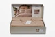 Постельное белье Saheser Stonewashed Ranforce 200 х 220 см Lucca Bej - изображение 5