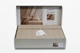 Постельное белье Saheser Stonewashed Ranforce 200 х 220 см Jasmin Bej - изображение 5