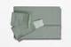 Постільна білизна Saheser Stonewashed Ranforce 200 х 220 см Jasmin Yesil - зображення 3