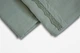 Постільна білизна Saheser Stonewashed Ranforce 200 х 220 см Jasmin Yesil - зображення 4