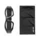 Окуляри тактичні Mil-Tec десантні One size Commando Goggles Air Pro Black (15615402) - зображення 4