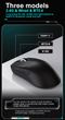 Мышь игровая, беспроводная VGN VXE Dragonfly R1 SE+ (PAW 3395SE) Black - изображение 4
