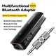 Многофункциональный Bluetooth 5.3 аудио адаптер Essager EBT53-DT01-P на 3,5 мм (Aux) + слот для TF карты - изображение 8