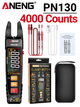 Токоизмерительные клещи / мультиметр цифровой ANENG PN130, True RMS, AC/DC 100А/600V - изображение 10