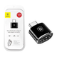 Переходник OTG Baseus USB Female To Type-C Male Adapter Converter Black (CATOTG-01) - изображение 4