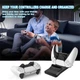 Зарядное устройство DOBE док-станция для PS5 DualSense Black - изображение 5