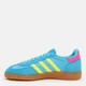 Женские кеды низкие Adidas Handball Spezial W JH5658 38.5 (5.5UK) 24 см Skyrus/Syello/Lucpnk (4067892258335) - изображение 4