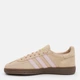 Женские кеды замшевые низкие Adidas Handball Spezial W JI2651 36.5 (4UK) 22.5 см Warsan/Clpink/Gum5 (4067892099747) - изображение 4