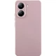 Чехол Накладка Premium Silicone Cover CaseIT Full Camera (AAA) для Xiaomi Poco X7 Pro Рожевий / Pink Sand - изображение 1