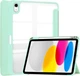 Чехол для планшета BeCover Soft Edge для Apple iPad 10.9" 2022/2024/iPad 11" (А16) 2025 Green (BC_709183) - изображение 2