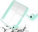 Чехол для планшета BeCover Soft Edge для Apple iPad 10.9" 2022/2024/iPad 11" (А16) 2025 Green (BC_709183) - изображение 4