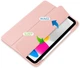 Чехол для планшета BeCover Soft Edge для Apple iPad 10.9" 2022/2024/iPad 11" (А16) 2025 Rose Gold (BC_709186) - изображение 5