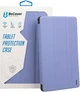 Чехол для планшета BeCover Soft Edge для Apple iPad 10.9" 2022/2024/iPad 11" (А16) 2025 с креплением для стилуса Apple Pencil Purple (BC_709239) - изображение 1