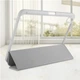 Чехол для планшета BeCover Soft Edge для Apple iPad 10.9" 2022/2024/iPad 11" (А16) 2025 с креплением для стилуса Apple Pencil Gray (BC_709236) - изображение 6