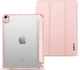 Чехол для планшета BeCover Soft Edge TPU для Apple iPad 10.9" 2022/2024/iPad 11" (А16) 2025 с креплением для стилуса Apple Pencil Pink (BC_708493) - изображение 2