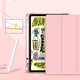 Чехол для планшета BeCover Soft Edge TPU для Apple iPad 10.9" 2022/2024/iPad 11" (А16) 2025 с креплением для стилуса Apple Pencil Pink (BC_708493) - изображение 3