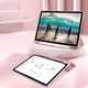 Чехол для планшета BeCover Soft Edge TPU для Apple iPad 10.9" 2022/2024/iPad 11" (А16) 2025 с креплением для стилуса Apple Pencil Pink (BC_708493) - изображение 4