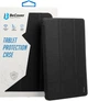 Чехол для планшета BeCover Tri Fold Soft TPU для Apple iPad 10.9" 2022/2024/iPad 11" (А16) 2025 с креплением для стилуса Apple Pencil Black (BC_708459) - изображение 1