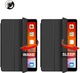 Чехол для планшета BeCover Tri Fold Soft TPU для Apple iPad 10.9" 2022/2024/iPad 11" (А16) 2025 с креплением для стилуса Apple Pencil Black (BC_708459) - изображение 5