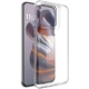 TPU чохол Epic Transparent 1,5mm для Motorola Moto G32 Безбарвний (прозорий) - зображення 1