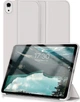 Чехол для планшета BeCover Tri Fold Soft TPU Silicone для Apple iPad 10.9" 2022/2024/iPad 11" (А16) 2025 Gray (BC_708521) - изображение 2