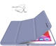 Чехол для планшета BeCover Tri Fold Soft TPU Silicone для Apple iPad 10.9" 2022/2024/iPad 11" (А16) 2025 Purple (BC_708524) - изображение 3