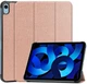 Чехол для планшета BeCover Smart Case для Apple iPad Air 11" M2 2024/iPad Air 11" M3 2025 Rose Gold (BC_711388) - изображение 3