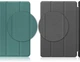 Чехол для планшета BeCover Smart Case для Apple iPad Air 11" M2 2024/iPad Air 11" M3 2025 Dark Green (BC_711385) - изображение 5