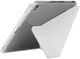 Чехол для планшета BeCover Ultra Slim Origami для Apple iPad Air 11" M2 2024/iPad Air 11" M3 2025 с креплением Apple Pencil Transparent/Gray (BC_711390) - изображение 3
