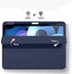 Чехол для планшета BeCover Tri Fold Soft TPU для Apple iPad Air 11" M2 2024/iPad Air 11" M3 2025 с креплением Apple Pencil Deep Blue (BC_711401) - изображение 4