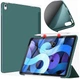 Чехол для планшета BeCover Tri Fold Soft TPU Silicone для Apple iPad Air 11" M2 2024/iPad Air 11" M3 2025 Dark Green (BC_711406) - изображение 2