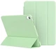 Чехол для планшета BeCover Tri Fold Soft TPU Silicone для Apple iPad Air 11" M2 2024/iPad Air 11" M3 2025 Green (BC_711407) - изображение 2