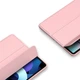 Чехол для планшета BeCover Tri Fold Soft TPU Silicone для Apple iPad Air 11" M2 2024/iPad Air 11" M3 2025 Pink (BC_711410) - изображение 4