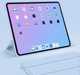 Чехол для планшета BeCover Tri Fold Soft TPU Silicone для Apple iPad Air 11" M2 2024/iPad Air 11" M3 2025 Light Blue (BC_711409) - изображение 5