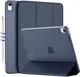 Чехол для планшета BeCover Tri Fold Hard для Apple iPad Air 11" M2 2024/iPad Air 11" M3 2025 Deep Blue (BC_711413) - изображение 2