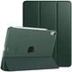Чехол для планшета BeCover Tri Fold Hard для Apple iPad Air 11" M2 2024/iPad Air 11" M3 2025 Dark Green (BC_711414) - изображение 2