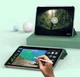 Чехол для планшета BeCover Tri Fold Hard для Apple iPad Air 11" M2 2024/iPad Air 11" M3 2025 Dark Green (BC_711414) - изображение 4