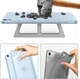 Чехол для планшета BeCover Tri Fold Hard для Apple iPad Air 11" M2 2024/iPad Air 11" M3 2025 Light Blue (BC_711415) - изображение 4