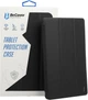Чехол для планшета BeCover Soft Edge для Apple iPad Air 11" M2 2024/iPad Air 11" M3 2025 с креплением Apple Pencil Black (BC_711425) - изображение 1