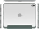 Чехол для планшета BeCover Soft Edge для Apple iPad Air 11" M2 2024/iPad Air 11" M3 2025 с креплением Apple Pencil Dark Green (BC_711426) - изображение 3