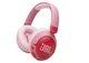 Детские наушники JBL JR470NC Pink (JBLJR470NCPIK) - изображение 1