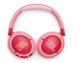 Детские наушники JBL JR470NC Pink (JBLJR470NCPIK) - изображение 6